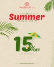 BestVetCare Pre-Summer Sale - Save 15% on Pet Supplies!